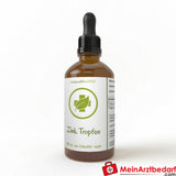 Zink Tropfen|Ionisches Zink (Zinksulfat) ohne Alkohol.