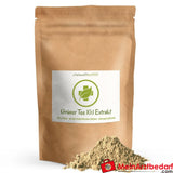 Grüner Tee 10:1 Extrakt mit 7-9 % Koffein 100g.