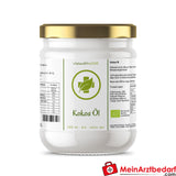 Bio Kokosöl (nativ) 500 ml.