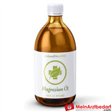 Magnesiumöl in Glasflasche 1000 ml.