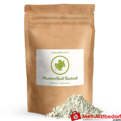 Montmorillonit Bentonit Pulver (Ph. Eur.) 100 g.