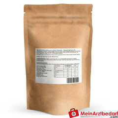 Gotu Kola Pulver Wildsammlung 100 g.