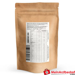Collagen Hydrolysat Pulver 500 g.
