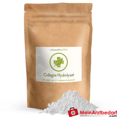 Collagen Hydrolysat Pulver 500 g.
