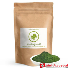 Bio Gerstengrassaft Pulver 200 g.