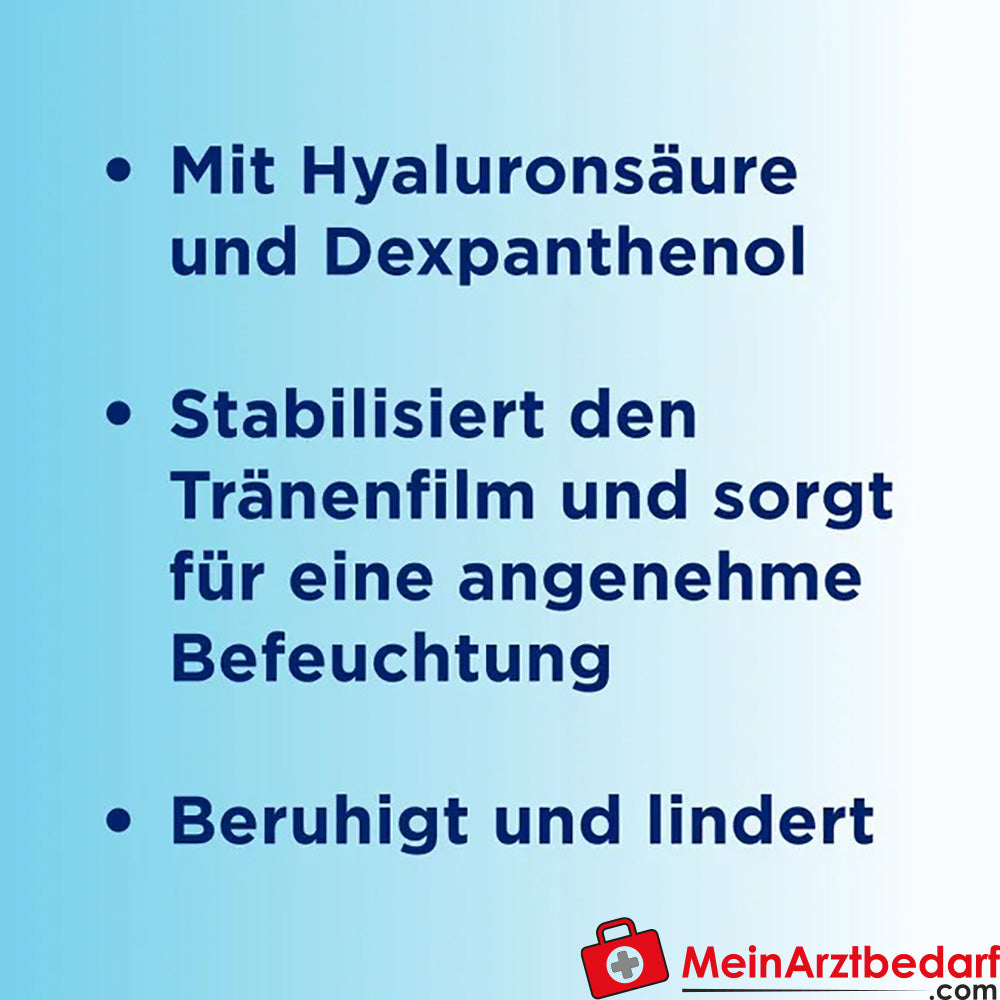 Bepanthen® Augentropfen, 10ml.