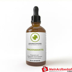 Frauenmantel Tinktur 100 ml.