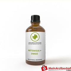 Artemisia Annua + DMSO Tinktur (alkoholfrei) 100 ml.
