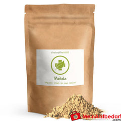 Bio Maitake Pulver 100g.