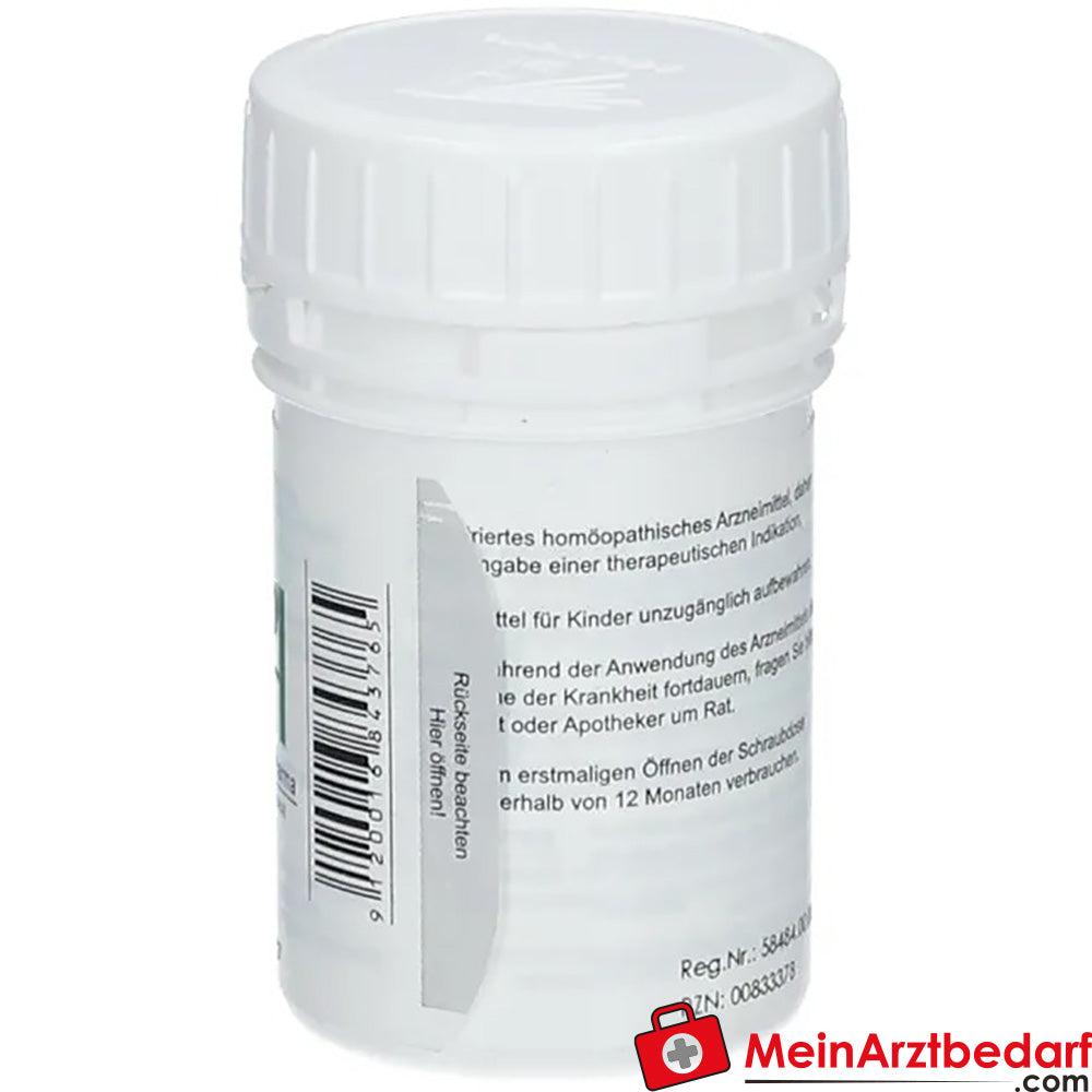 Adler Pharma Natrium sulfuricum D6 Biochemie nach Dr. Schüßler Nr. 10.