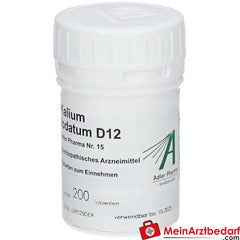Adler Pharma Kalium iodatum D12 Biochemie nach Dr. Schüßler Nr. 15.
