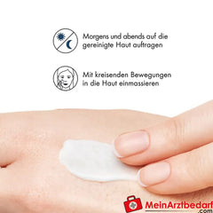 VICHY Nutrilogie 2 Creme für sehr trockene Haut, 50ml.