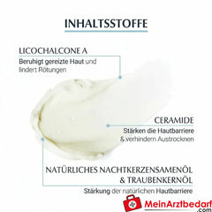 Eucerin® AtopiControl Creme – Reichhaltige Hautpflege für trockene, gereizte Haut & bei Neurodermitis, 75ml.