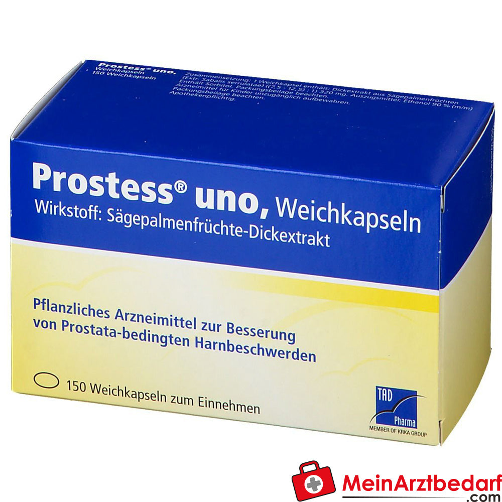 Prostess® uno.