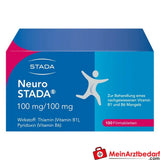 Neuro STADA 100mg/100mg.