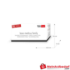 Boso medicus family Partner-Blutdruckmessgerät.