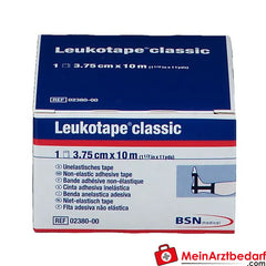 Leukotape® Classic 3,75 cm x 10 m schwarz, 1 St..