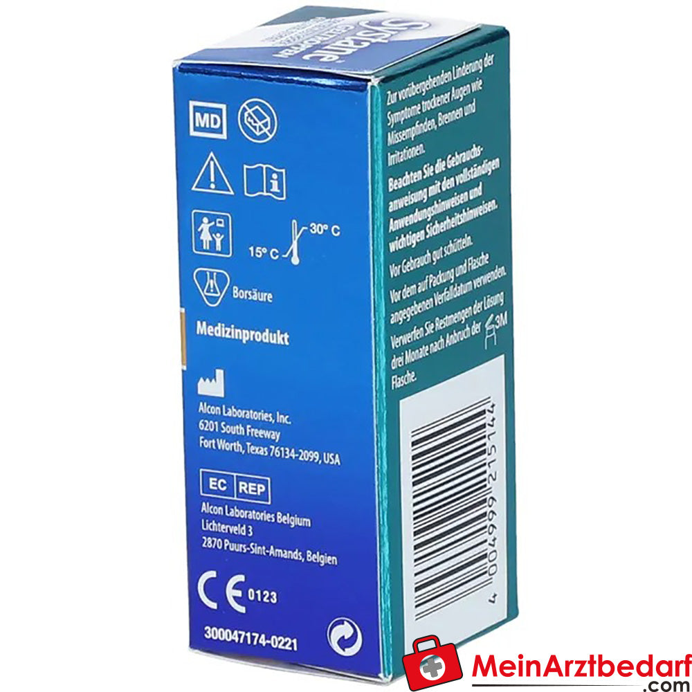 Systane® Geltropfen, 10ml.