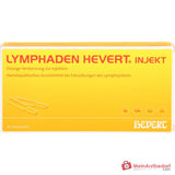 Hevert Lymphaden Hevert Inject Ampullen, 10 stuks