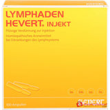Hevert Lymphaden Inject Ampullen, 100 stuks.