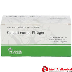 Calculi comp. Pflüger®.
