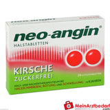 Neo-Angin Halstabletten Kirsche.