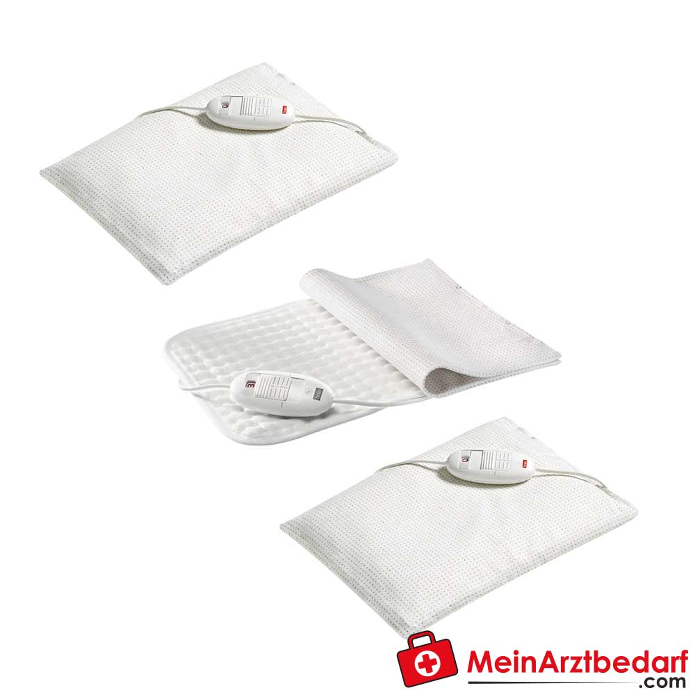 Boso bosotherm Heizkissen mit 3 beleuchteten Temperaturstufen.