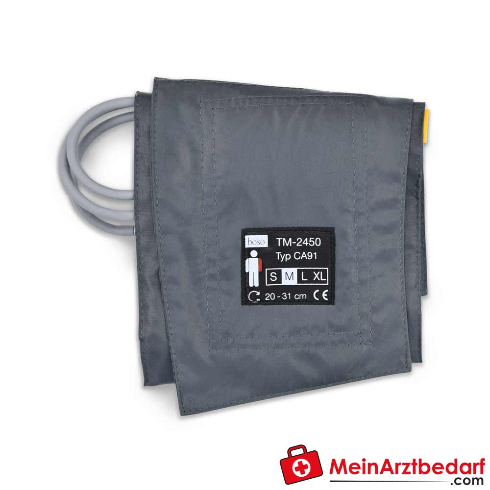 Boso Erwachsenen-Manschetten für boso TM-2450 Blutdruckmessgerät.