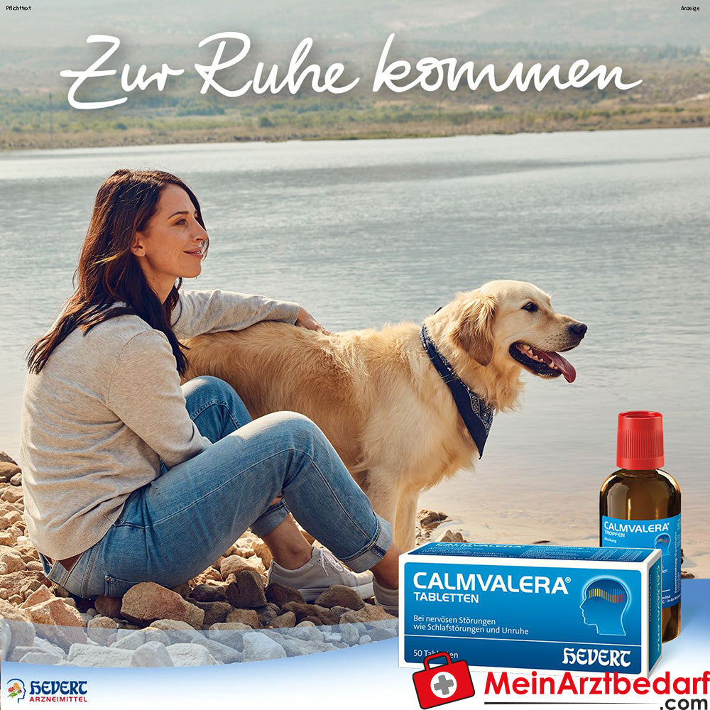 Calmvalera Tabletten.