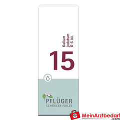 Biochemie Pflüger® 15 Kalium jodatum D 6.