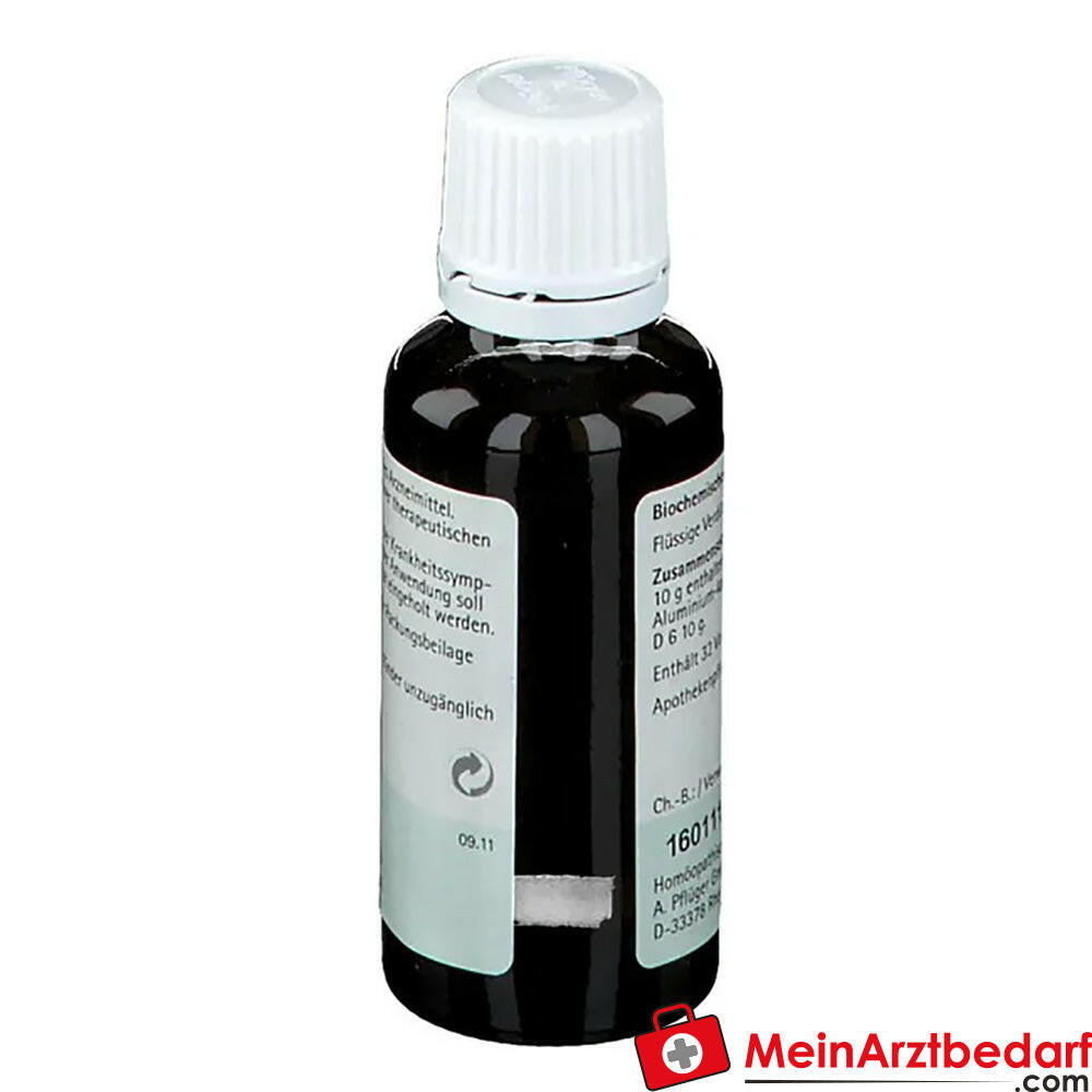 Biochemie Pflüger® 20 Kalium aluminium sulfuricum D 6.