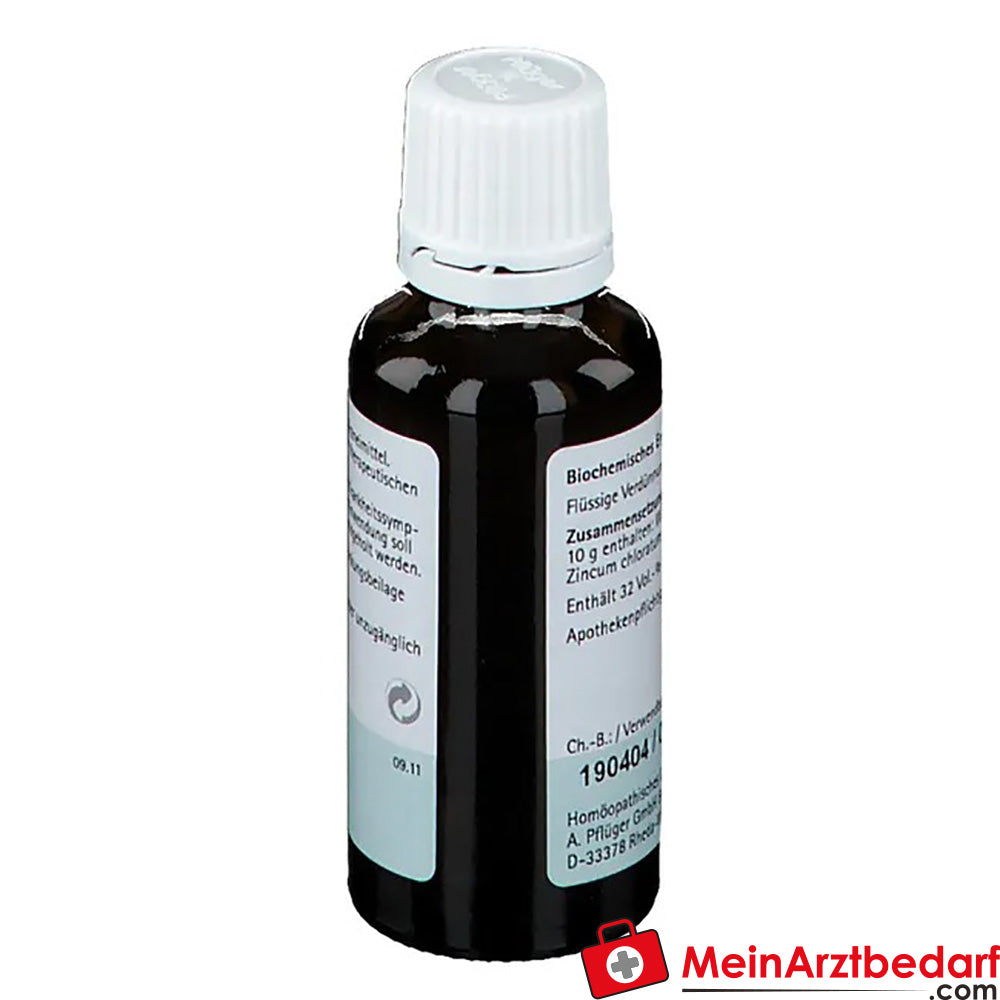 Biochemie Pflüger® 21 Zincum chloratum D 6.