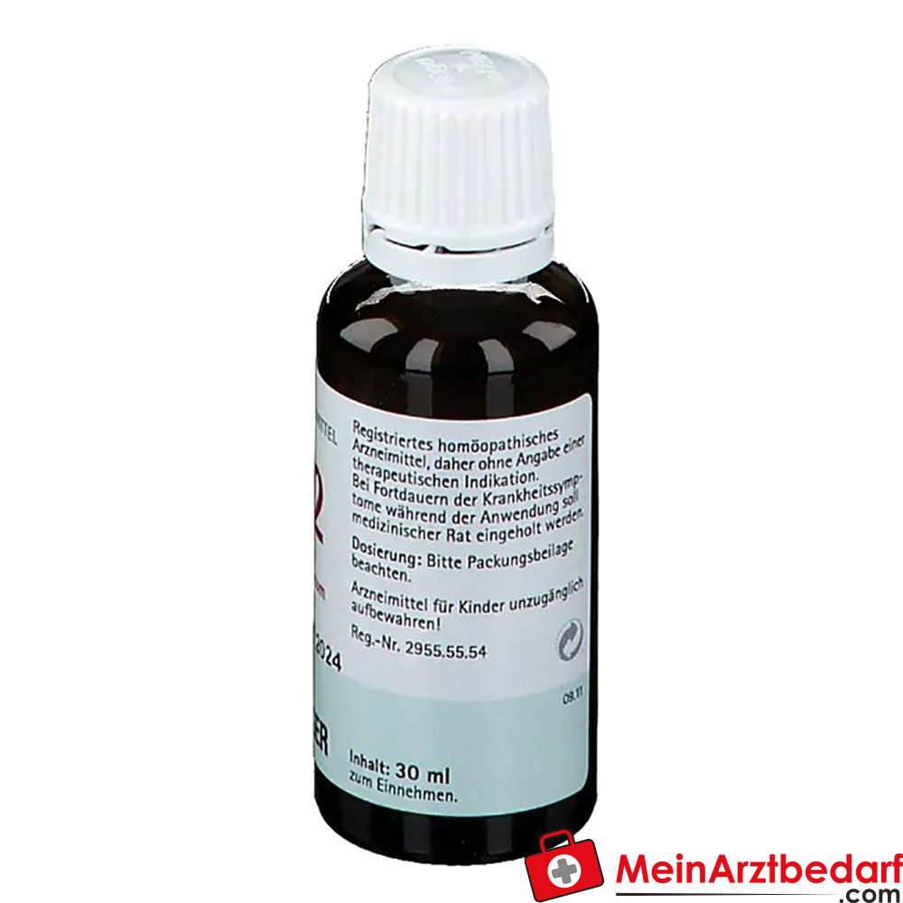 Biochemie Pflüger® 22 Calcium carbonicum D 6.