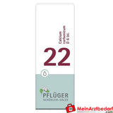 Biochemie Pflüger® 22 Calcium carbonicum D 6.