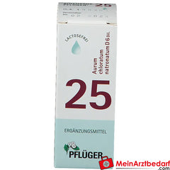 Biochemie Pflüger® 25 Aurum chlorum natronatum D 6.