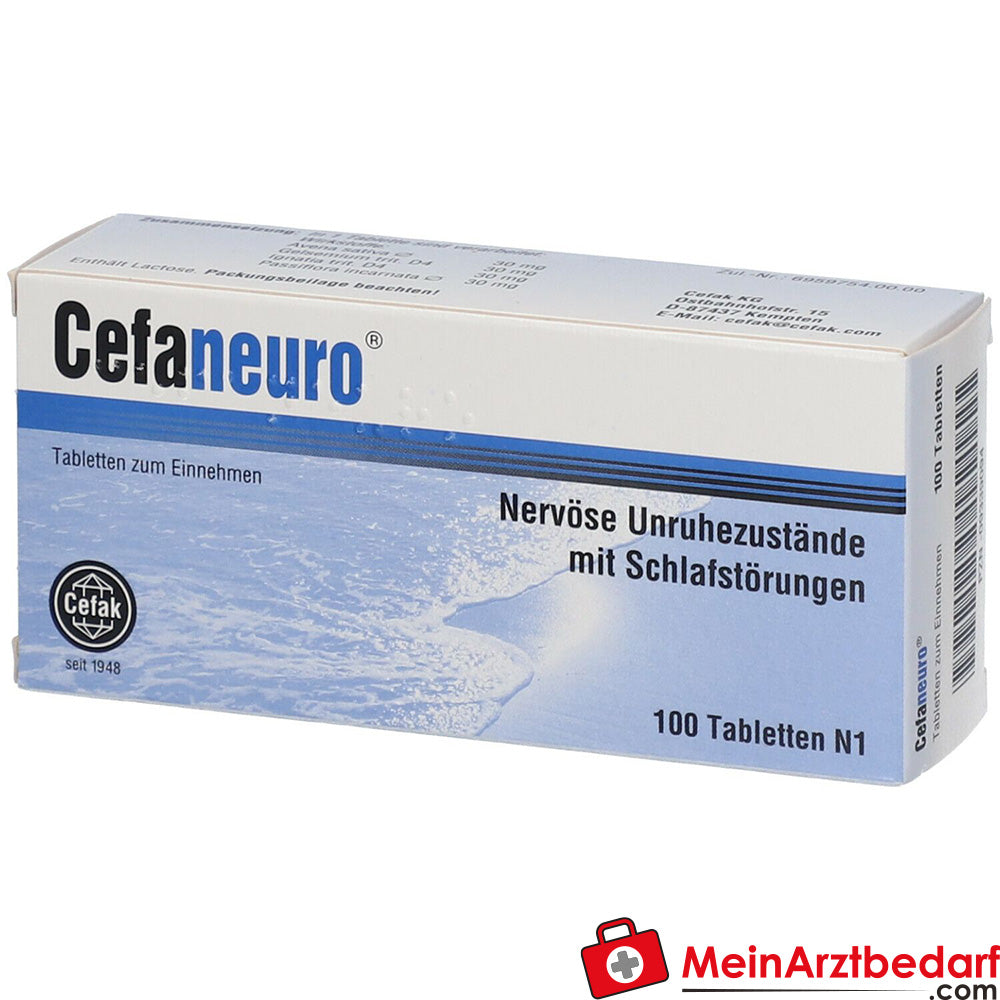 Cefaneuro®.