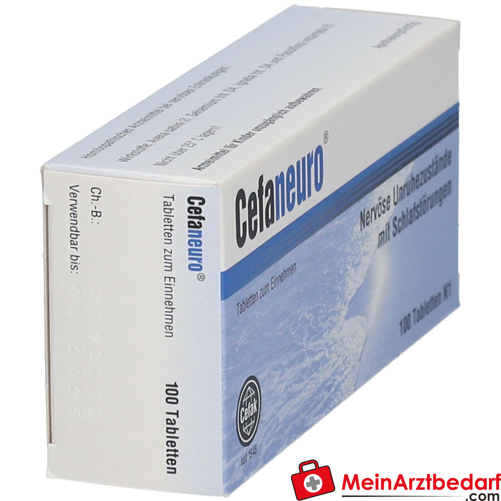 Cefaneuro®.