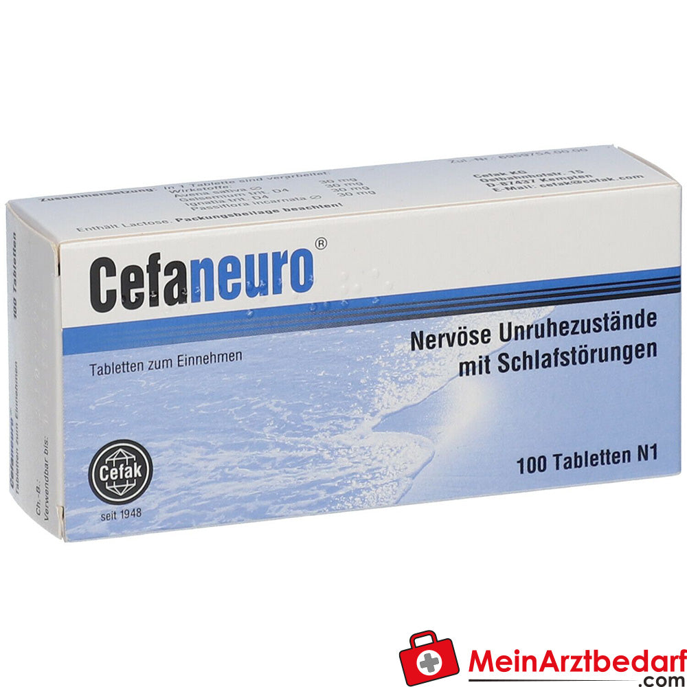 Cefaneuro®.