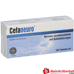 Cefaneuro®.