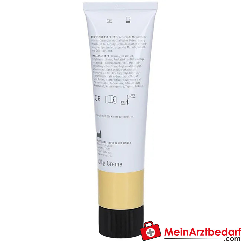 RETTERSPITZ® Muskelcreme, 100g.