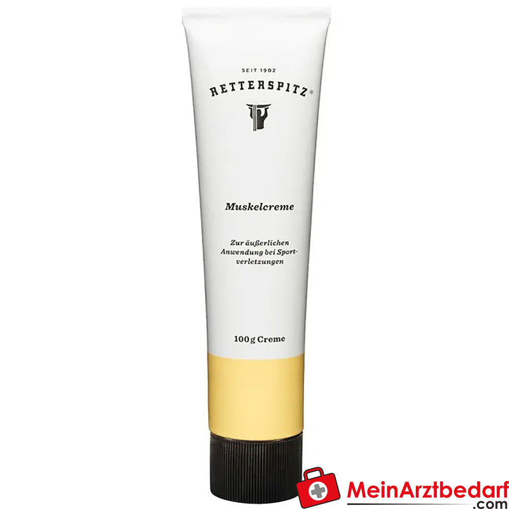 RETTERSPITZ® Muskelcreme, 100g.