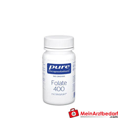 Pure Encapsulations® Folate 400, 90 St..