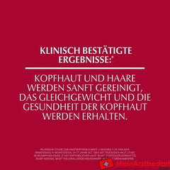 Eucerin® DermoCapillaire pH5 Shampoo – für empfindliche Kopfhaut, 250ml.