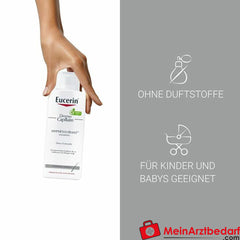 Eucerin® DermoCapillaire Hypertolerant Shampoo – mildes Shampoo, 250ml.