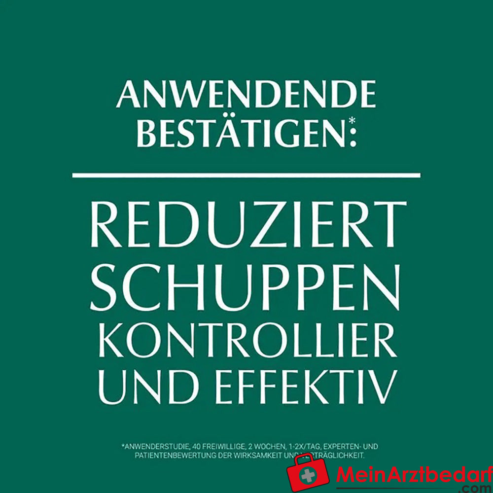 Eucerin® DermoCapillaire Anti-Schuppen Gel Shampoo – bei Schuppen & juckender Kopfhaut, 250ml.