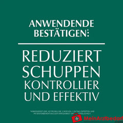 Eucerin® DermoCapillaire Anti-Schuppen Gel Shampoo – bei Schuppen & juckender Kopfhaut, 250ml.