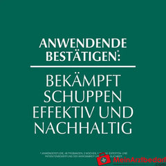 Eucerin® DermoCapillaire Anti-Schuppen Creme Shampoo – bei trockenen Schuppen & juckender Kopfhaut, 250ml.