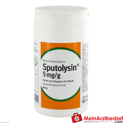 Sputolysin vet 840 g.