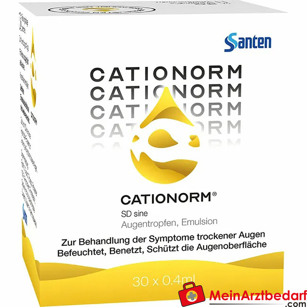 Cationorm SD Sine, 12ml.