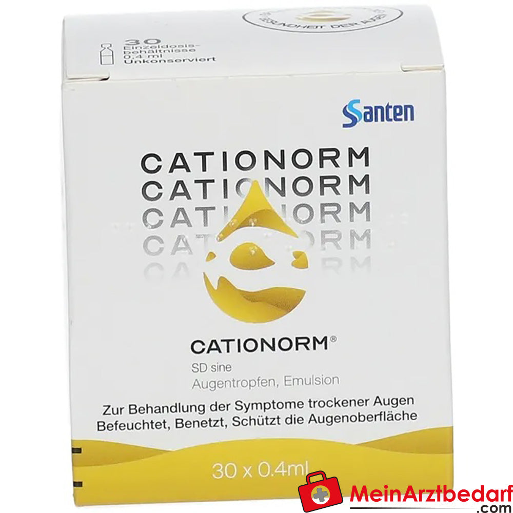 Cationorm SD Sine, 12ml.